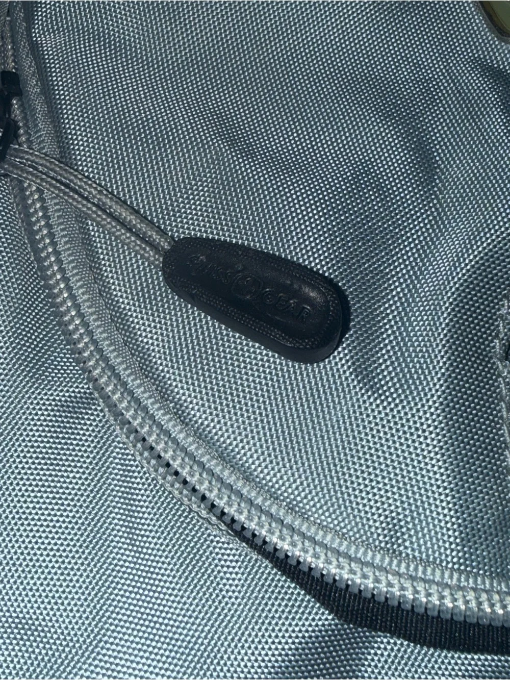 USED Gray Swiss Gear Backpack